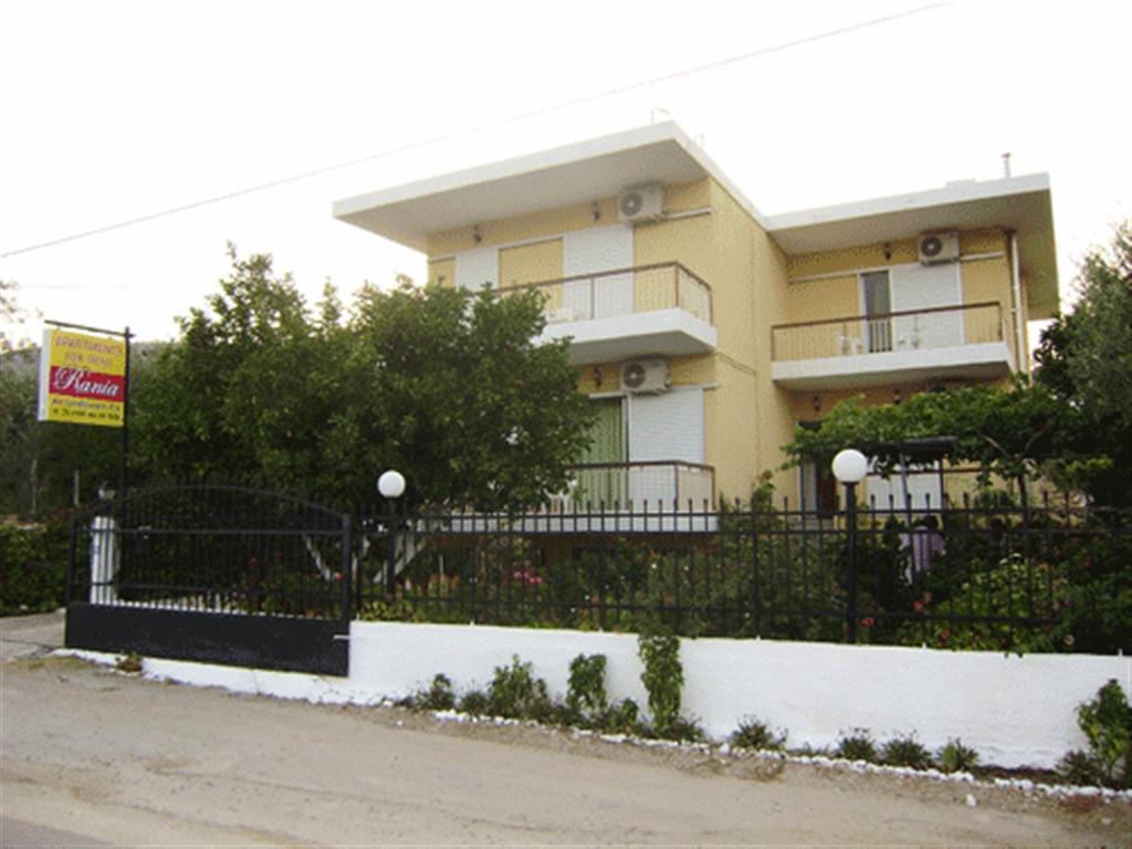 Apartments Rania Toló Szoba fotó