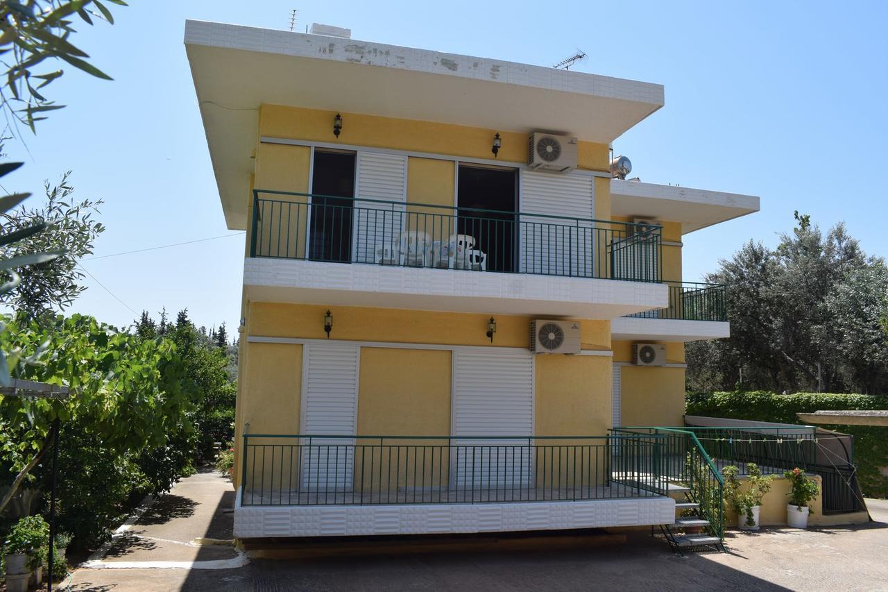 Apartments Rania Toló Kültér fotó