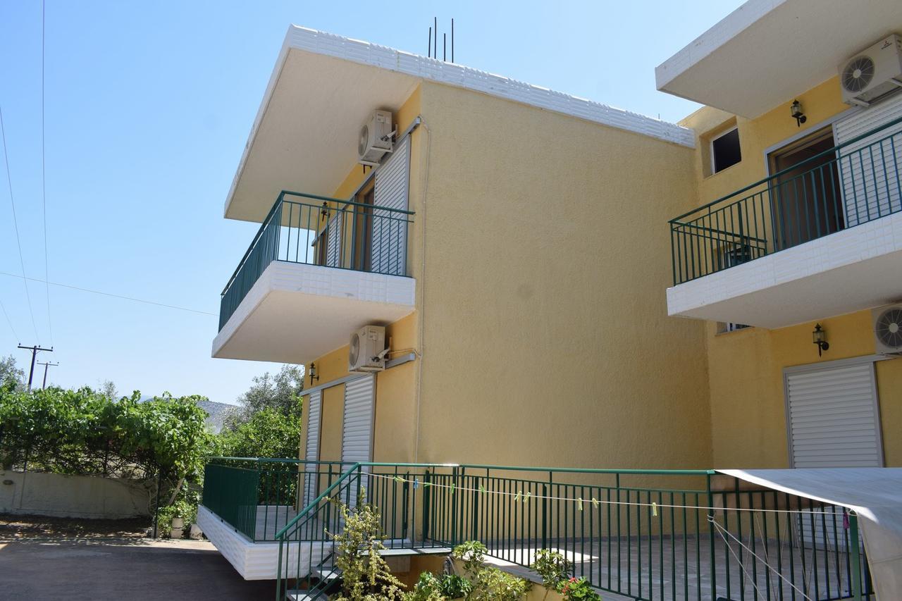 Apartments Rania Toló Kültér fotó