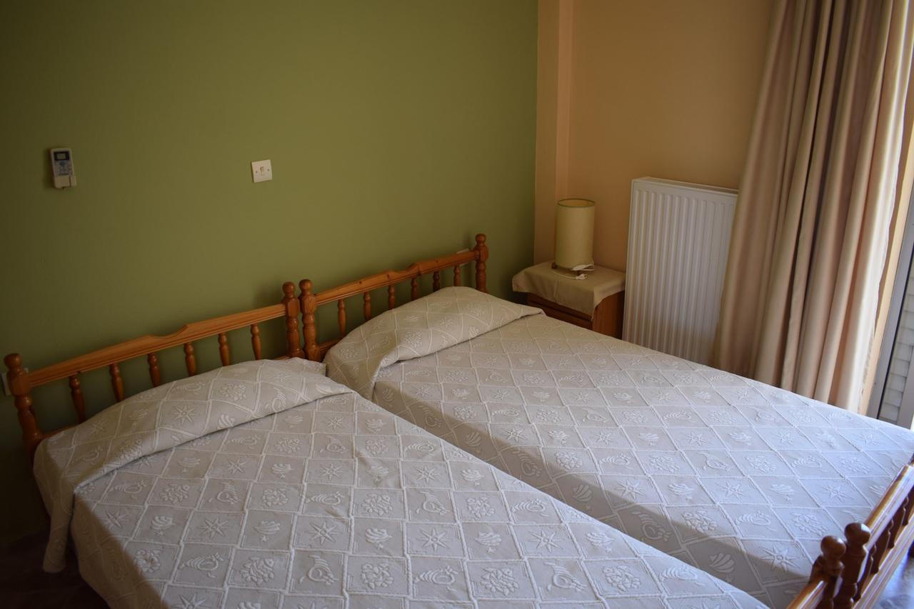 Apartments Rania Toló Kültér fotó