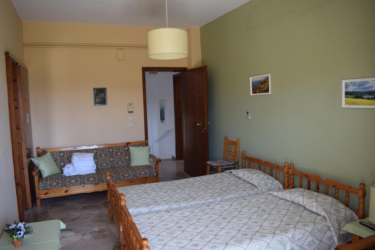 Apartments Rania Toló Kültér fotó