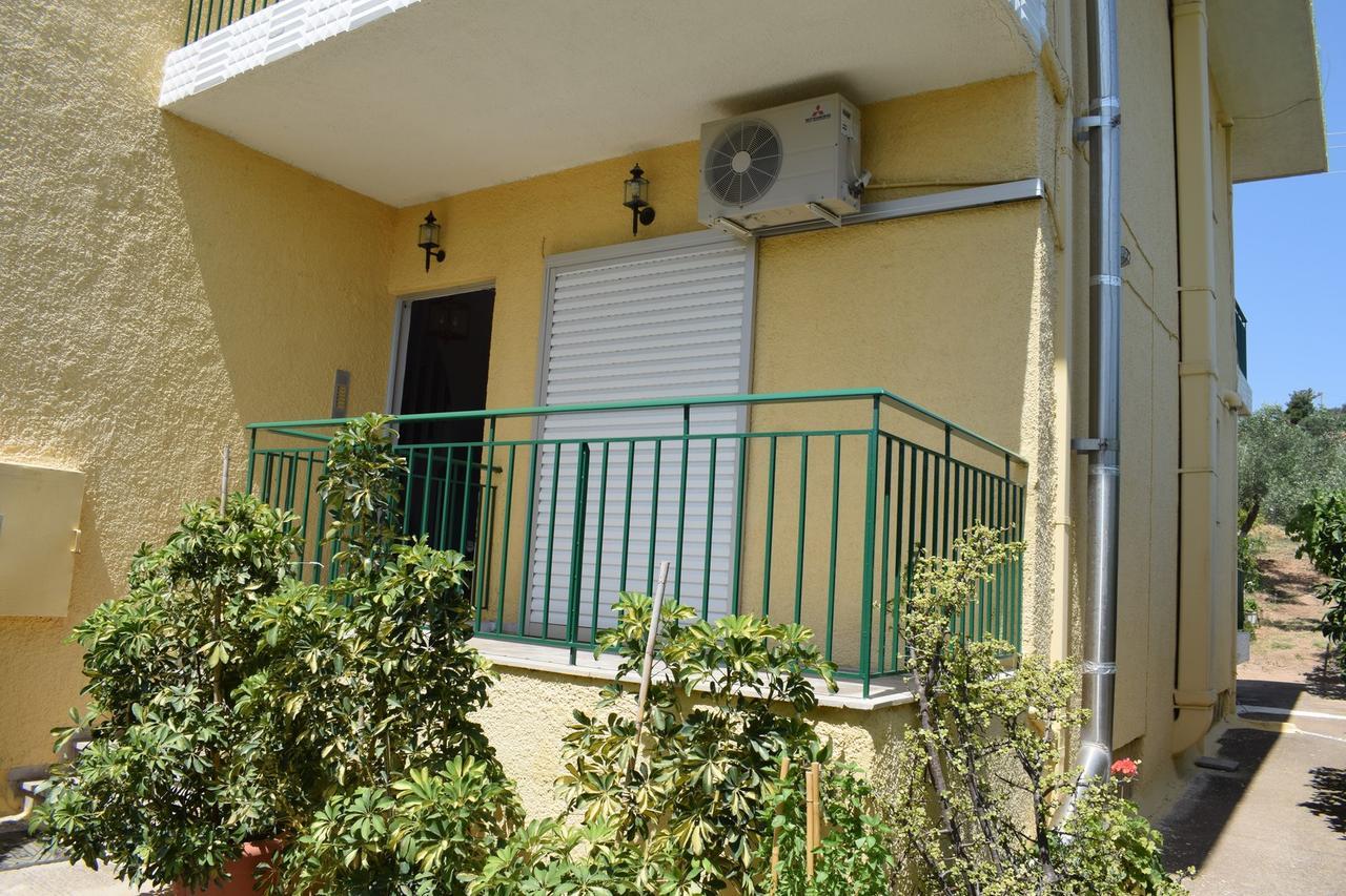 Apartments Rania Toló Kültér fotó