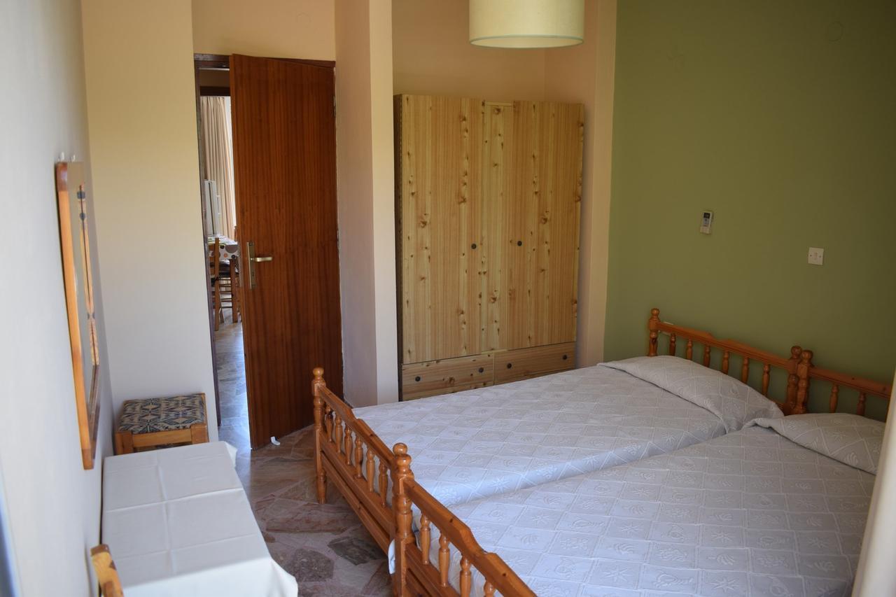 Apartments Rania Toló Kültér fotó