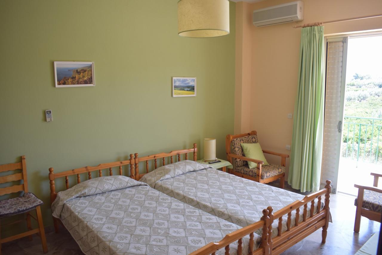 Apartments Rania Toló Kültér fotó