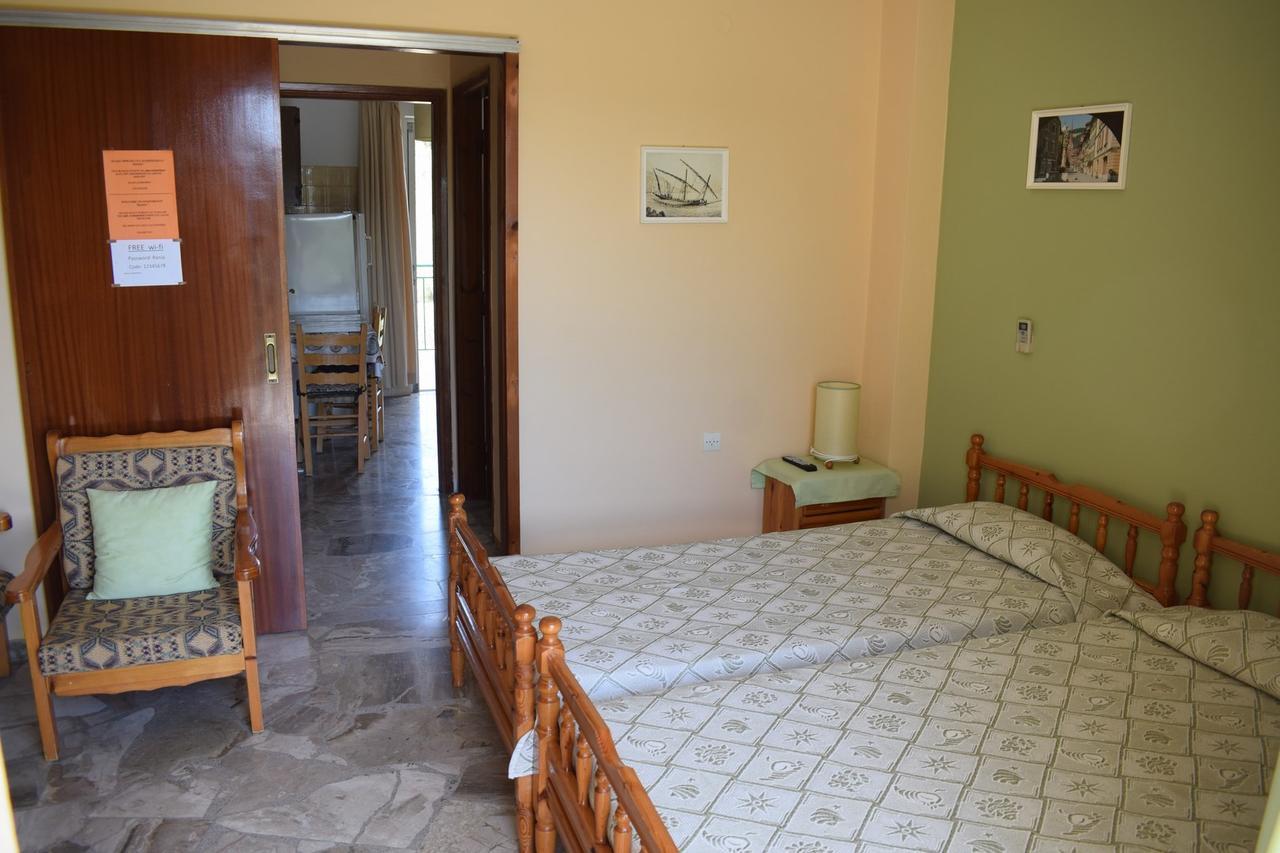 Apartments Rania Toló Kültér fotó